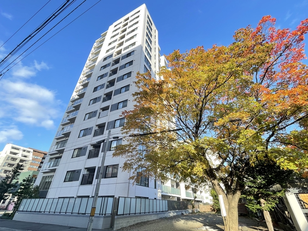 シティハウス円山裏参道レジデンス 3枚目 シティハウス円山裏参道レジデンス