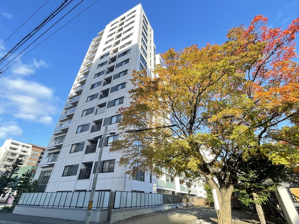 シティハウス円山裏参道レジデンス