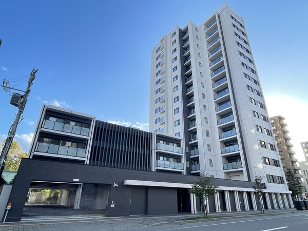 シティハウス円山裏参道レジデンス
