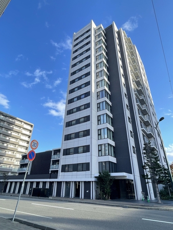 シティハウス円山裏参道レジデンス