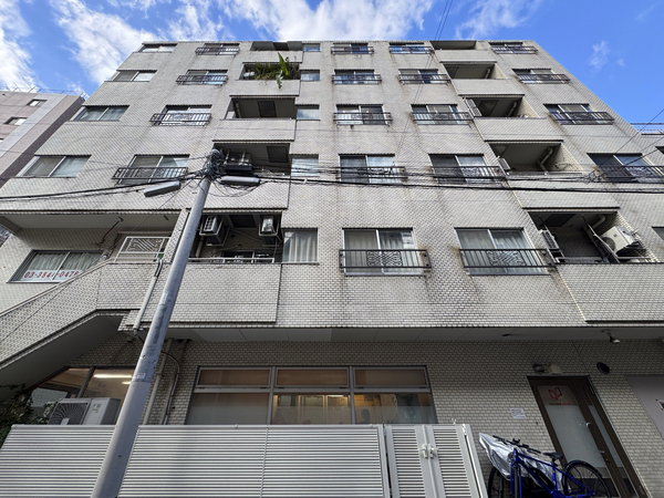 【ダイカンプラザ上野Ⅱ】外観 【ダイカンプラザ上野Ⅱ】外観