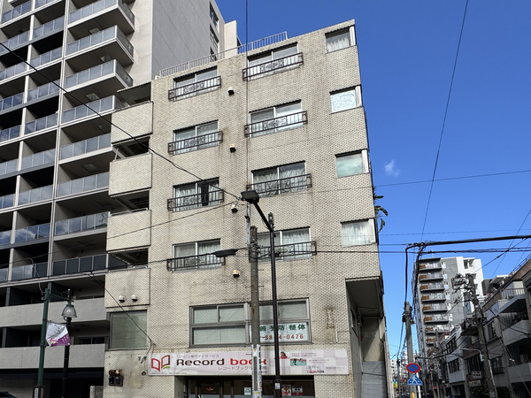 【ダイカンプラザ上野Ⅱ】外観 【ダイカンプラザ上野Ⅱ】外観