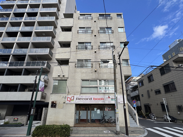 【ダイカンプラザ上野Ⅱ】外観 【ダイカンプラザ上野Ⅱ】外観