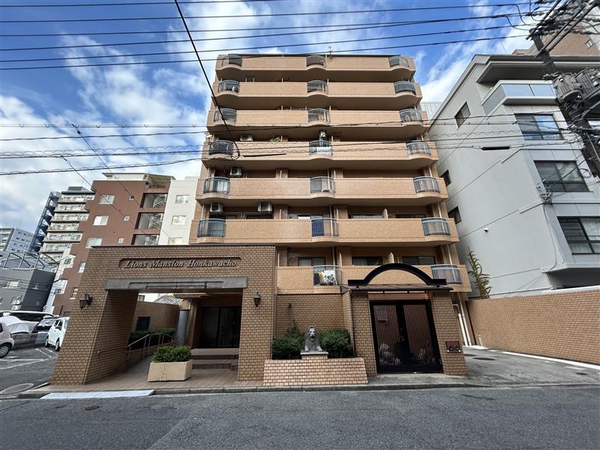 ライオンズマンション本川町