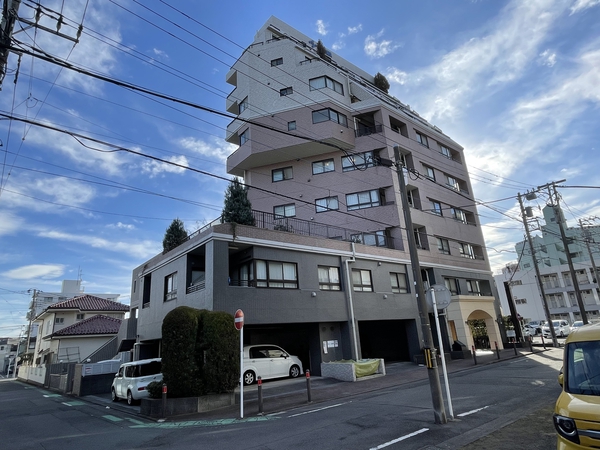 【ロアーブルガーデン淵野辺】外観 【ロアーブルガーデン淵野辺】外観