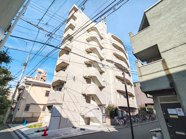 【スカイコート大塚第2】外観