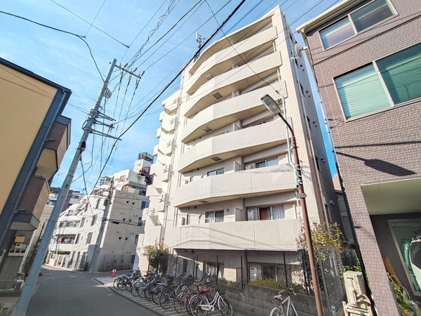 【スカイコート大塚第2】外観