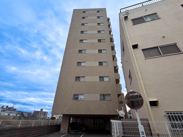 【ラウロ相川リーヴァ】外観