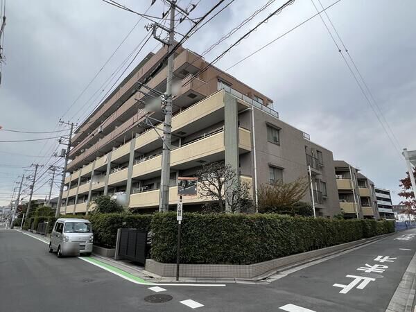 ベルメゾン浦和針ヶ谷 2枚目 ベルメゾン浦和針ヶ谷