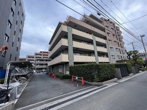 ベルメゾン浦和針ヶ谷 3枚目 ベルメゾン浦和針ヶ谷