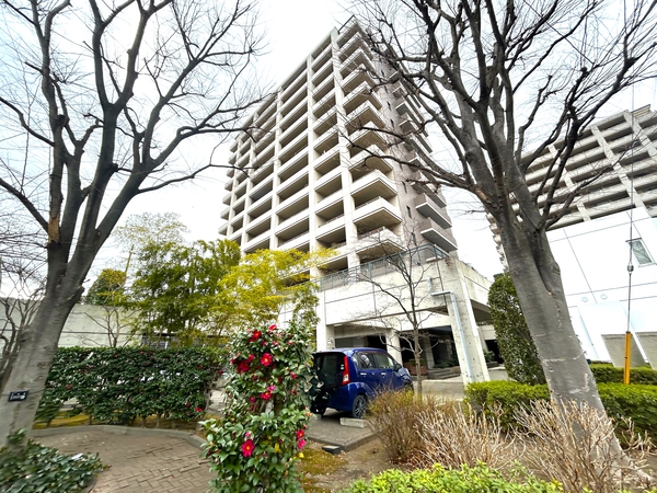 【志木ニュータウンガーデンプラザ】志木ニュータウンガーデンプラザ弐番館