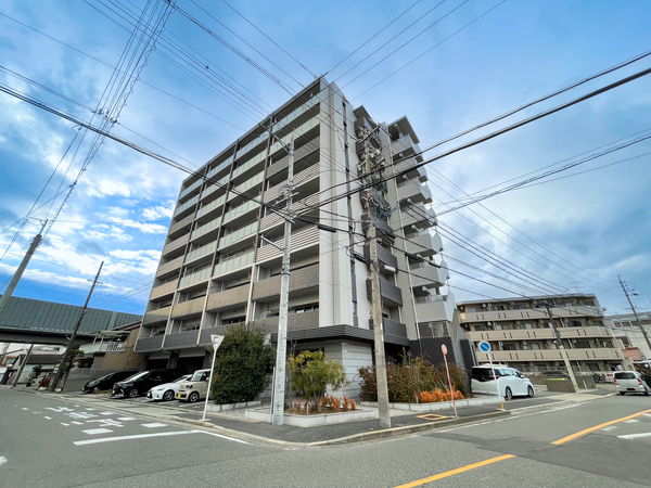 【ロフティ熱田六番町ステーションコート】外観 【ロフティ熱田六番町ステーションコート】外観