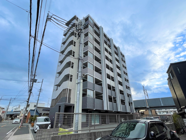 【ロフティ熱田六番町ステーションコート】外観 【ロフティ熱田六番町ステーションコート】外観