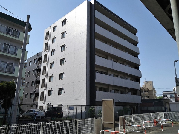 プレディアンスフォート鴨居 3枚目 プレディアンスフォート鴨居