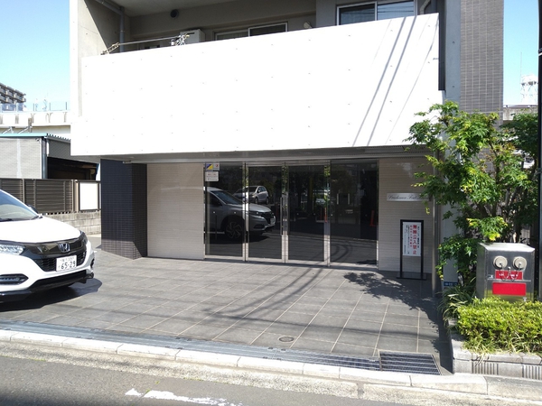 プレディアンスフォート鴨居