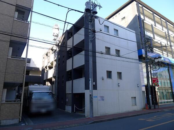 パレ・ホームズ一橋学園 3枚目 パレ・ホームズ一橋学園