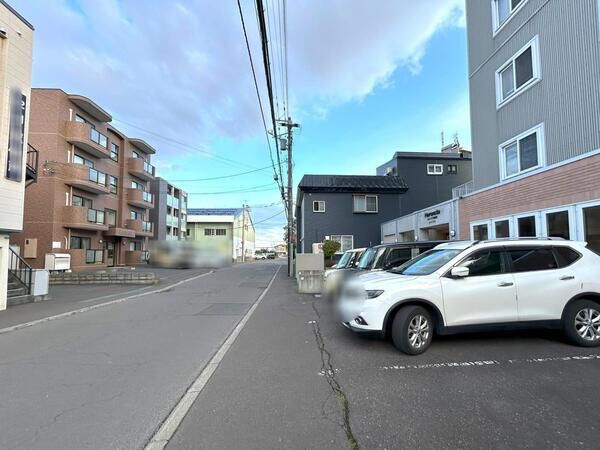 エレンシア南郷通 5枚目 エレンシア南郷通