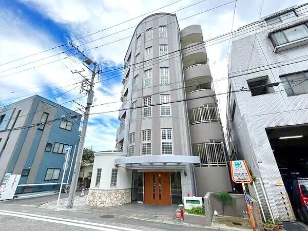 【日神デュオステージ本牧】外観1 【日神デュオステージ本牧】外観1