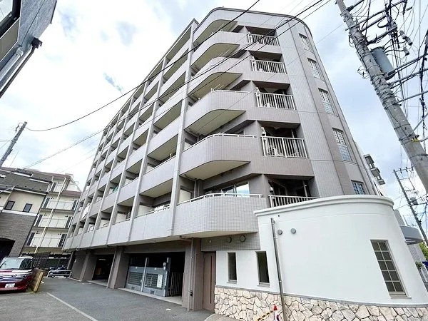 【日神デュオステージ本牧】外観2