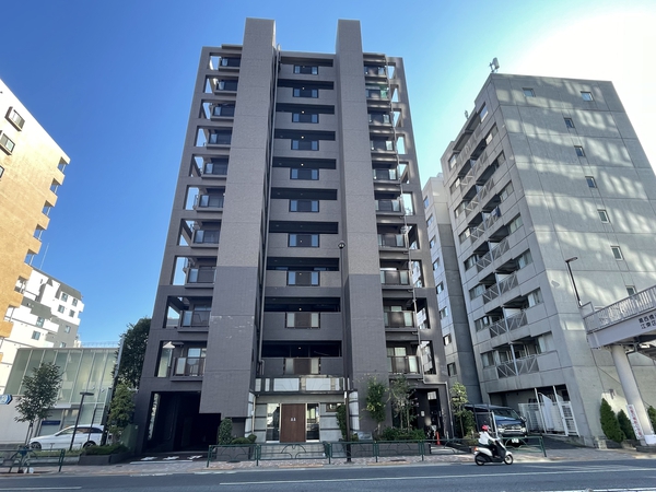 レクセルマンション東陽町