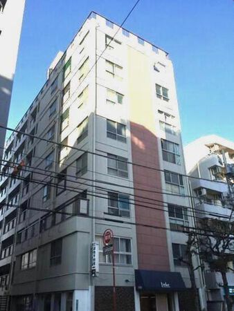 【調布南コーポラス】外観3 【調布南コーポラス】外観3