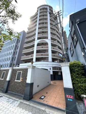 【セレッソコート阿倍野】外観1 【セレッソコート阿倍野】外観1