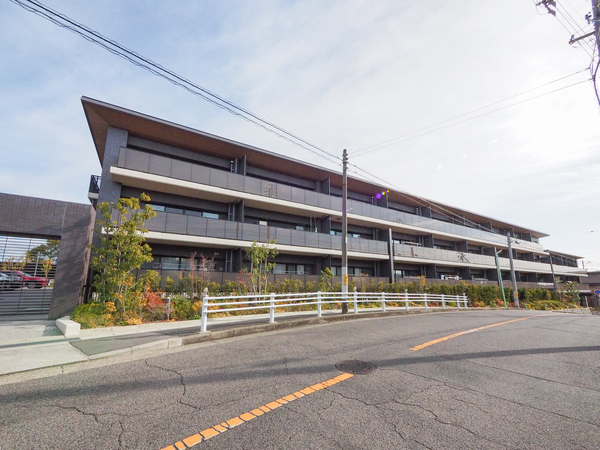 【プレディア瑞穂岳見町】外観