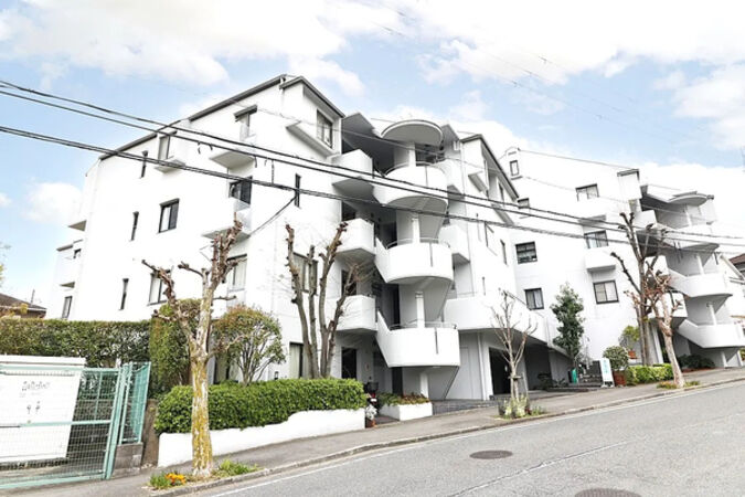 【星和菊ケ丘ハイツ】外観