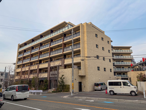 【シエリア池田】外観 【シエリア池田】外観