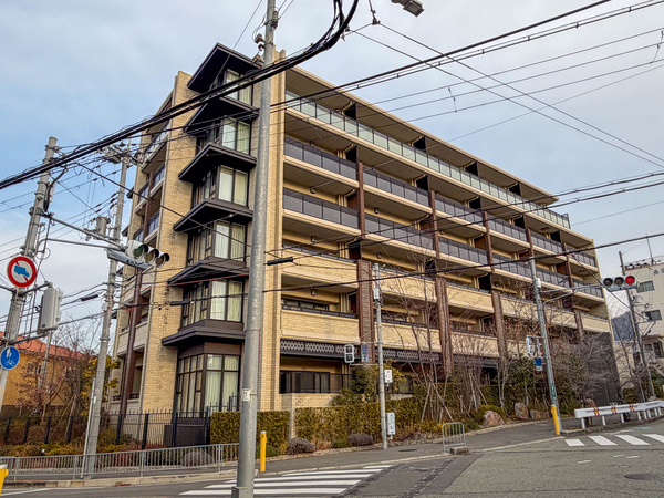 【シエリア池田】外観 【シエリア池田】外観