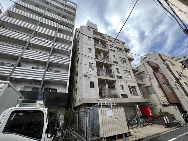 上野ダイカンプラザシティ 2枚目 上野ダイカンプラザシティ