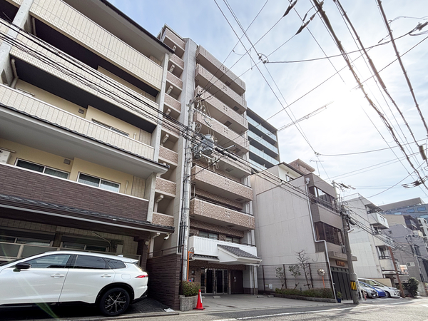 【フィエストーレ四条】外観