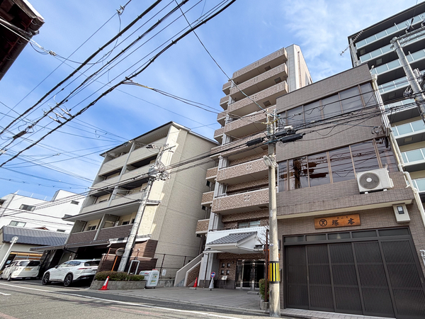 【フィエストーレ四条】外観