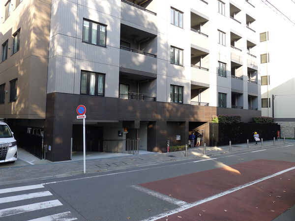 オープンレジデンシア大井町 3枚目 オープンレジデンシア大井町