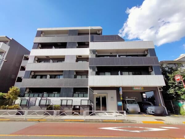 【グラントゥルース世田谷砧】外観写真