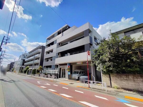 【グラントゥルース世田谷砧】外観写真