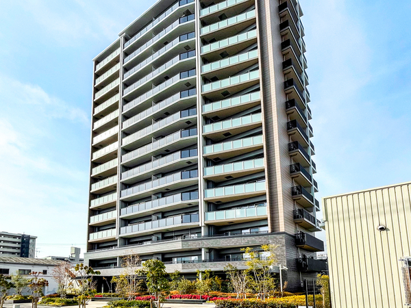 【グランアッシュ北加賀屋公園】外観