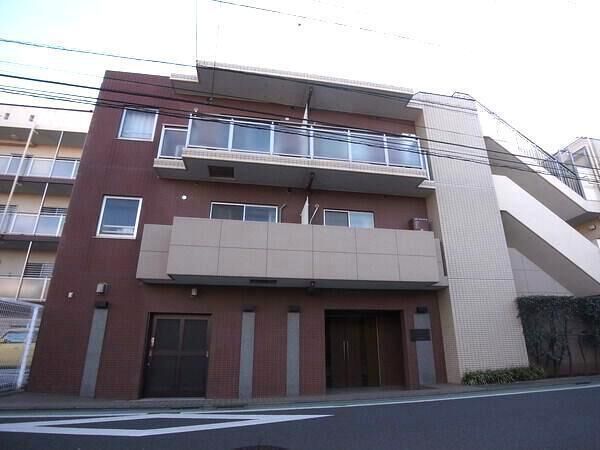 【マイキャッスル府中白糸台参番館】外観