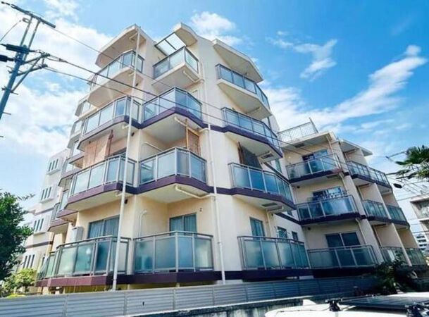 【マイキャッスル府中白糸台参番館】外観1