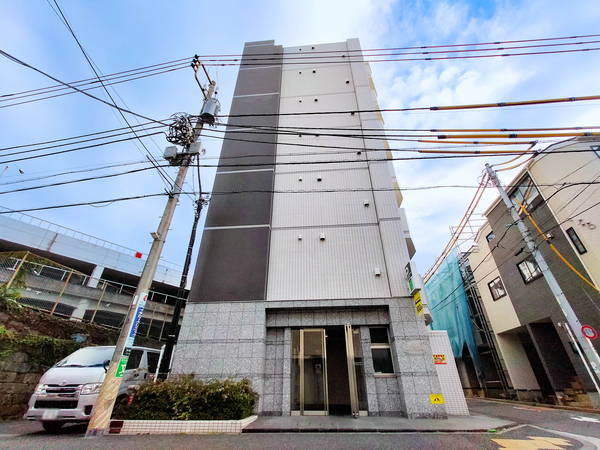 【ヴェルト横濱石川町2】外観