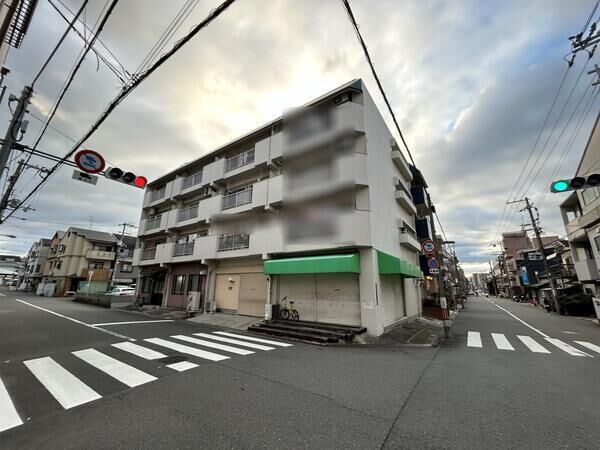 【メゾンスワ】外観