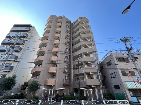 日神パレステージ八広