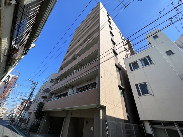 日神パレステージ八広