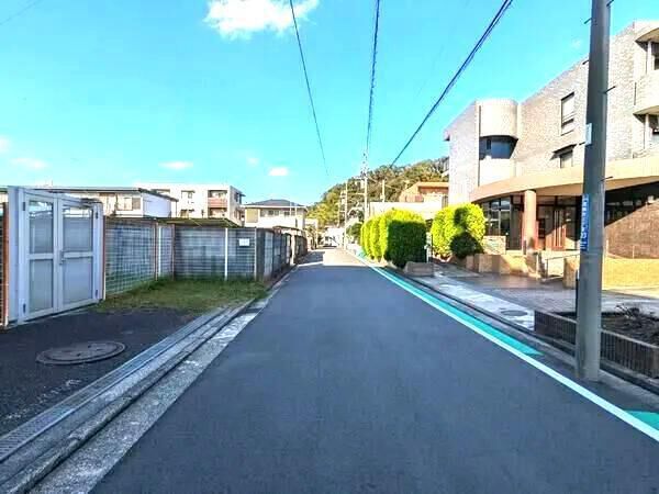 【ライオンズマンション日吉第8】外観3