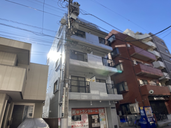 エヴェナール井荻