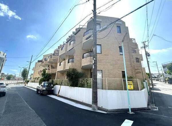 【グランドメゾン南明】外観2 【グランドメゾン南明】外観2