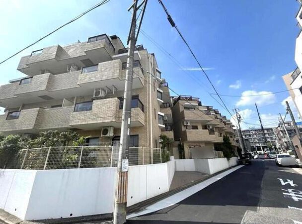 【グランドメゾン南明】外観３