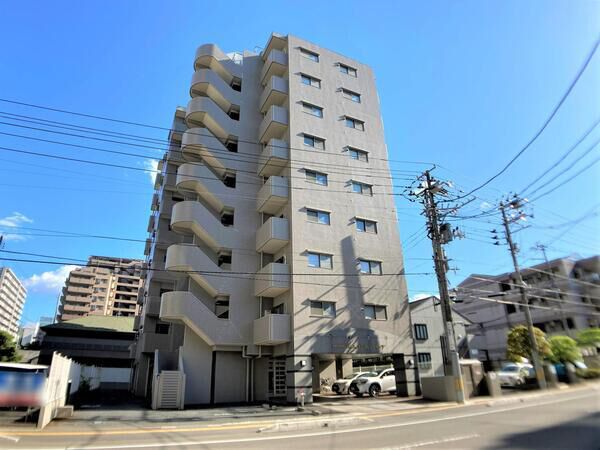 【ロイヤルパレス北四番丁】外観写真 【ロイヤルパレス北四番丁】外観写真