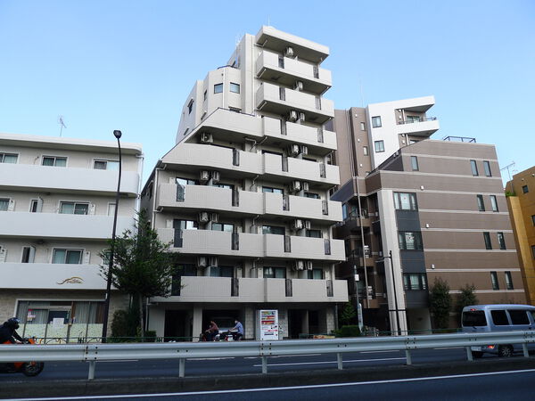 クレイシア北千束 2枚目 クレイシア北千束