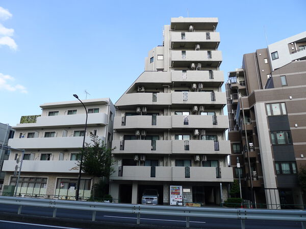 クレイシア北千束 3枚目 クレイシア北千束